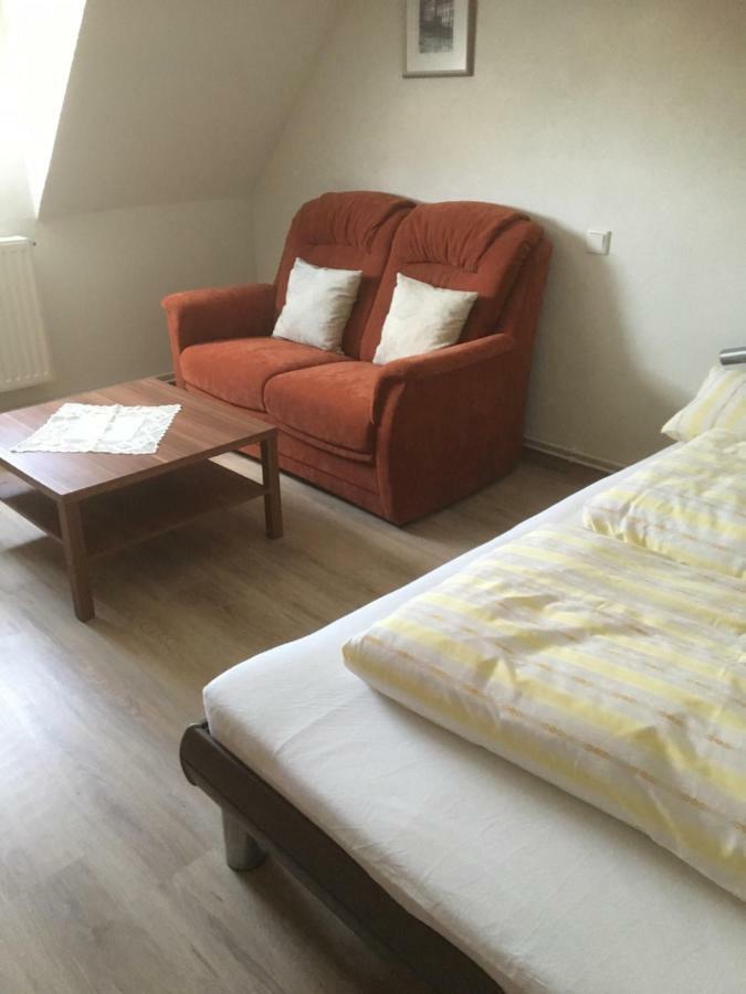 Haus Ursula Apartment บราเคอ ภายนอก รูปภาพ