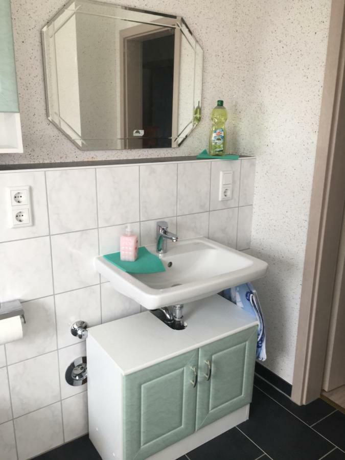 Haus Ursula Apartment บราเคอ ภายนอก รูปภาพ