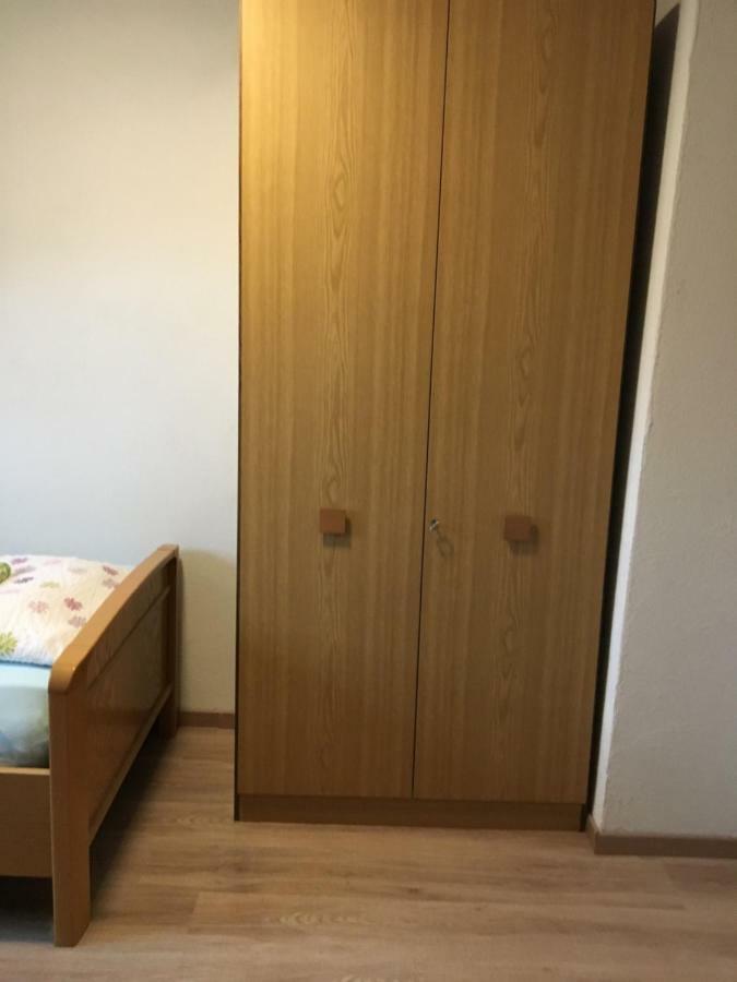 Haus Ursula Apartment บราเคอ ภายนอก รูปภาพ