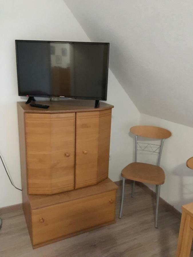 Haus Ursula Apartment บราเคอ ภายนอก รูปภาพ